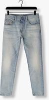 Hellblau DIESEL Slim fit jeans 2019 D-STRUKT