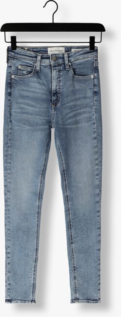 Hellblau CALVIN KLEIN Skinny jeans HIGH RISE SKINNY - large
