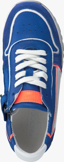 Blaue PINOCCHIO Sneaker P1845 - large