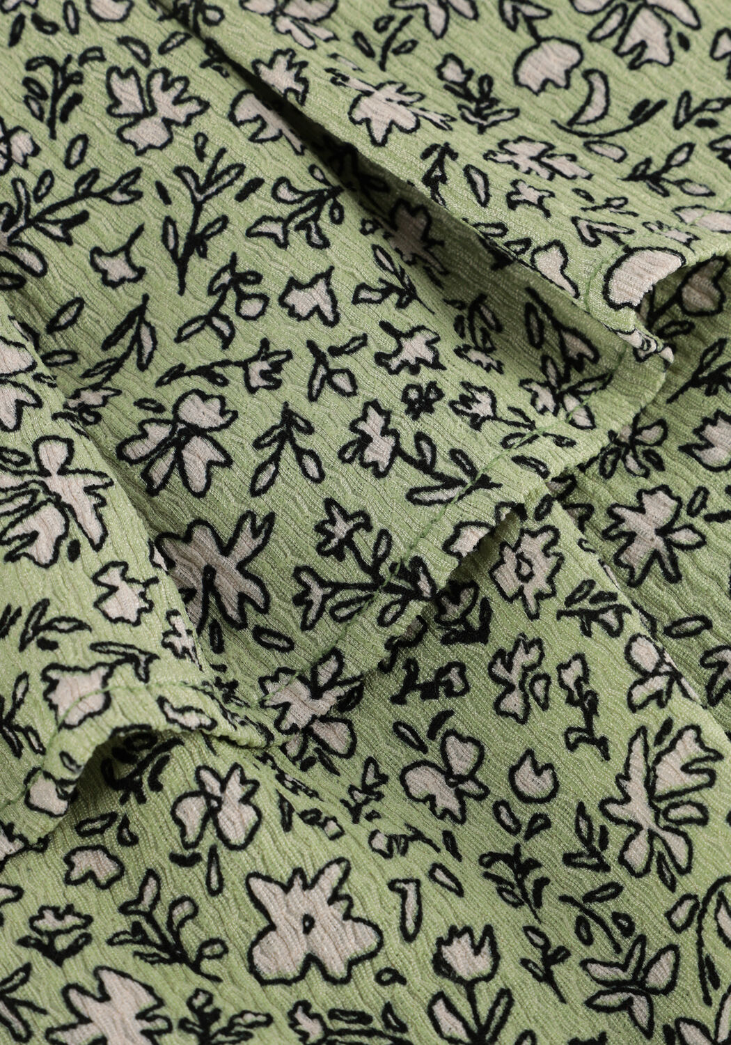 Gr&uuml;ne KOKO NOKO Minirock N58944 - large