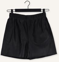 Schwarze NOTES DU NORD Hosen DEBBIE LEATHER SHORT Schwarze NOTES DU NORD Hosen DEBBIE LEATHER SHORT - medium