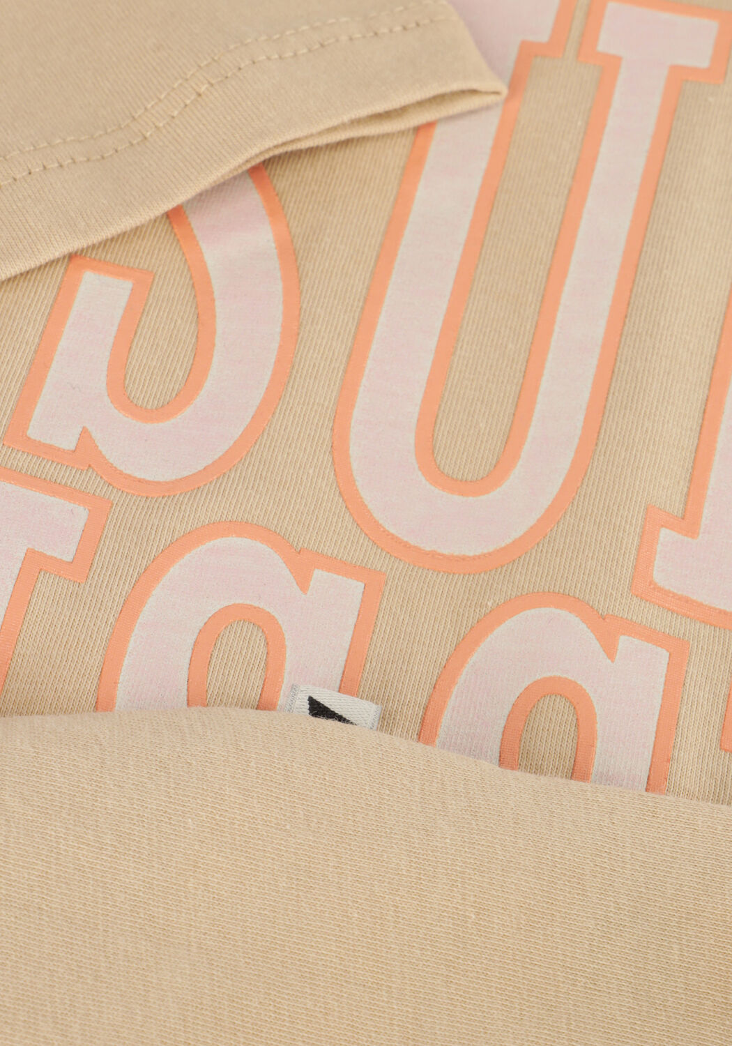 Sand AMMEHOELA T-shirt AM.ZOE.71 - large