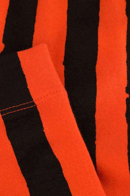 Orangene Sproet & Sprout Hosen LEGGING PAINTED STRIPE - large