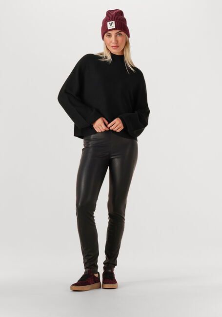 Schwarze KNIT-TED Legging AMBERLY - large