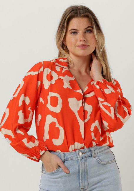 Koralle OBJECT Blusen JACIRA L/S TOP 126 - large