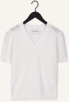 Weiße SILVIAN HEACH Top MORGHUL Weiße SILVIAN HEACH Top MORGHUL - medium