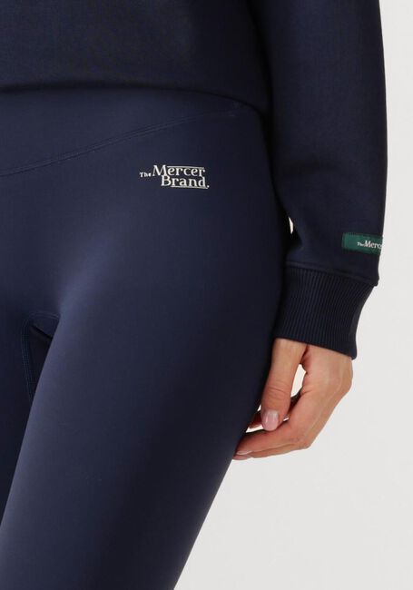 Dunkelblau MERCER AMSTERDAM Legging THE MERCER LEGGING - large