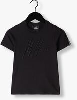 Schwarze MALELIONS T-shirt T-SHIRT