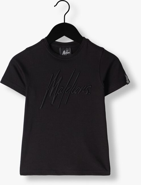 Schwarze MALELIONS T-shirt T-SHIRT - large