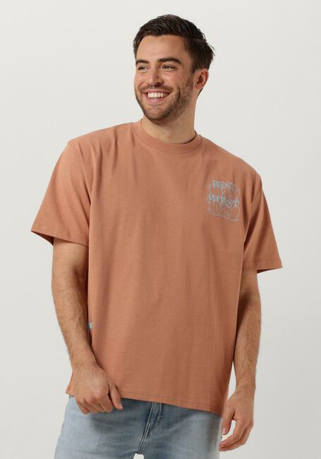 Koralle WOODBIRD T-shirt WBBAINE DAY TEE - large