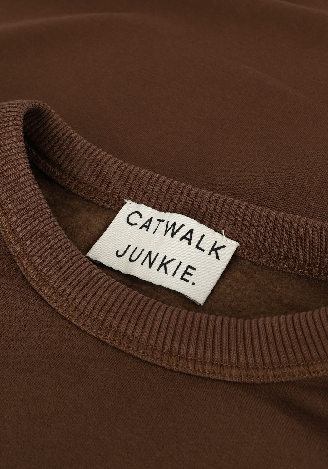 Braune CATWALK JUNKIE Minikleid DR ON THE GO - large
