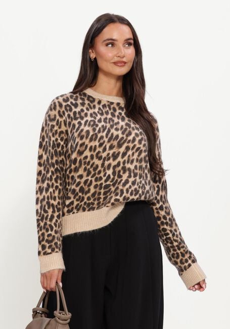 Beige GRACE & MILA Pullover PULLOVER - large