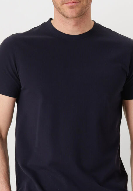 Schwarze PROFUOMO T-shirt T-SHIRT CREW NECK SS - large