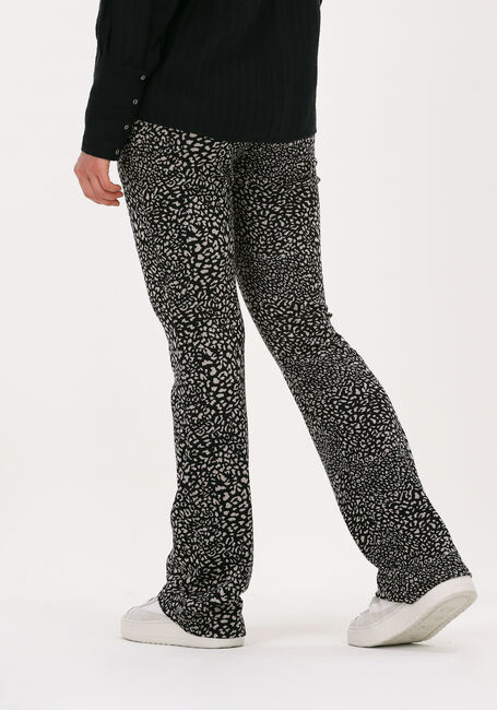 Schwarze MODSTRÖM Schlaghose OMARI PANTS - large