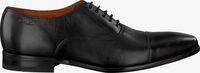 Schwarze VAN LIER Business Schuhe 1856012 - medium