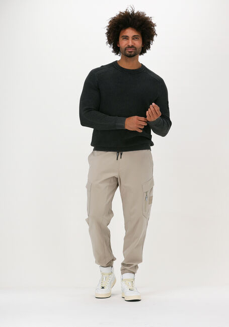 Beige CALVIN KLEIN Cargohosen TECHNICAL CARGO PANT - large