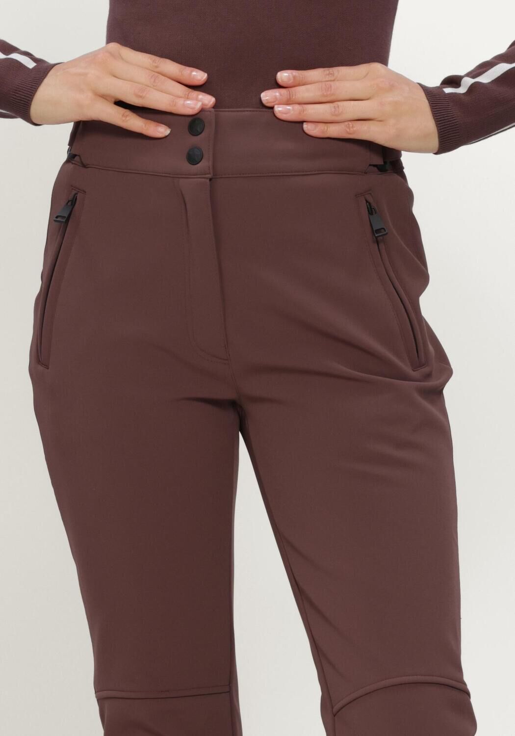 Braune AIRFORCE Skihosen SUNDANCE MOUNTAIN SKI PANTS - large