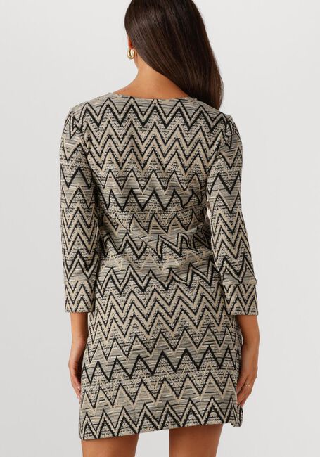 Beige ANA ALCAZAR Minikleid A SHAPED DRESS - large