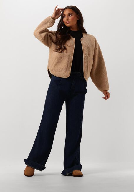 Schwarze KNIT-TED Top YARA - large