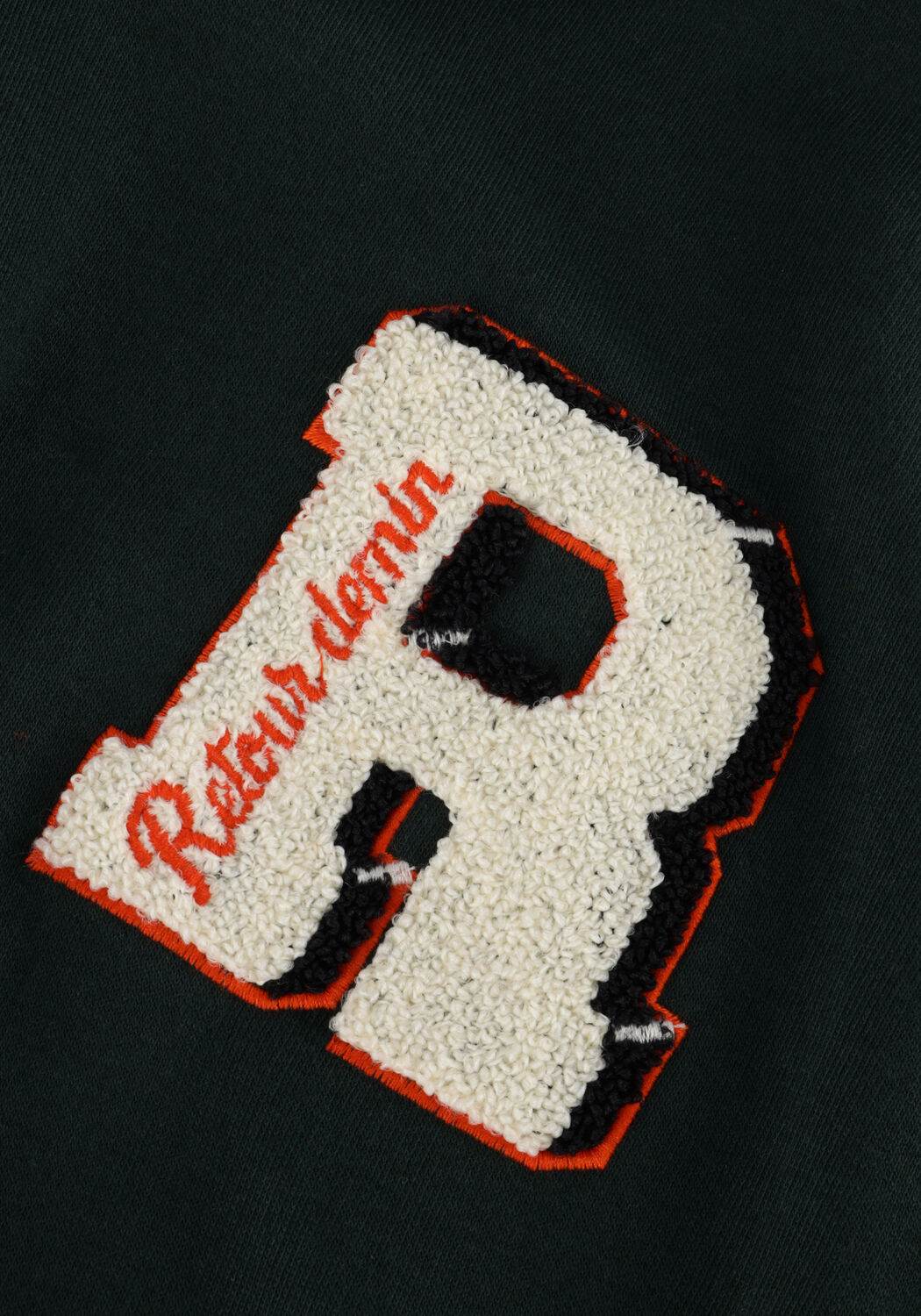 Gr&uuml;ne RETOUR Sweatshirt EASTON - large