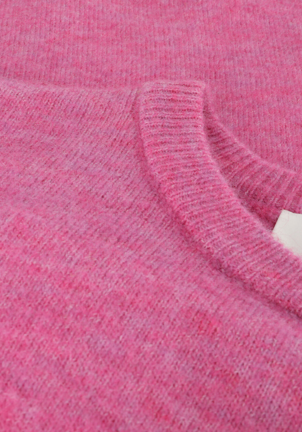 Rosane SELECTED WOMEN T-shirt SLFMALINE-LILIANA 2/4 KNIT O-NECK - large