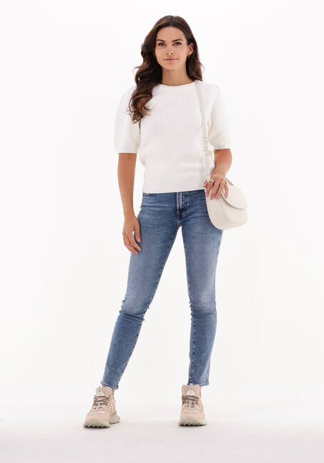 Blaue 7 FOR ALL MANKIND Skinny jeans ROXANNE LUXE VINTAGE - large