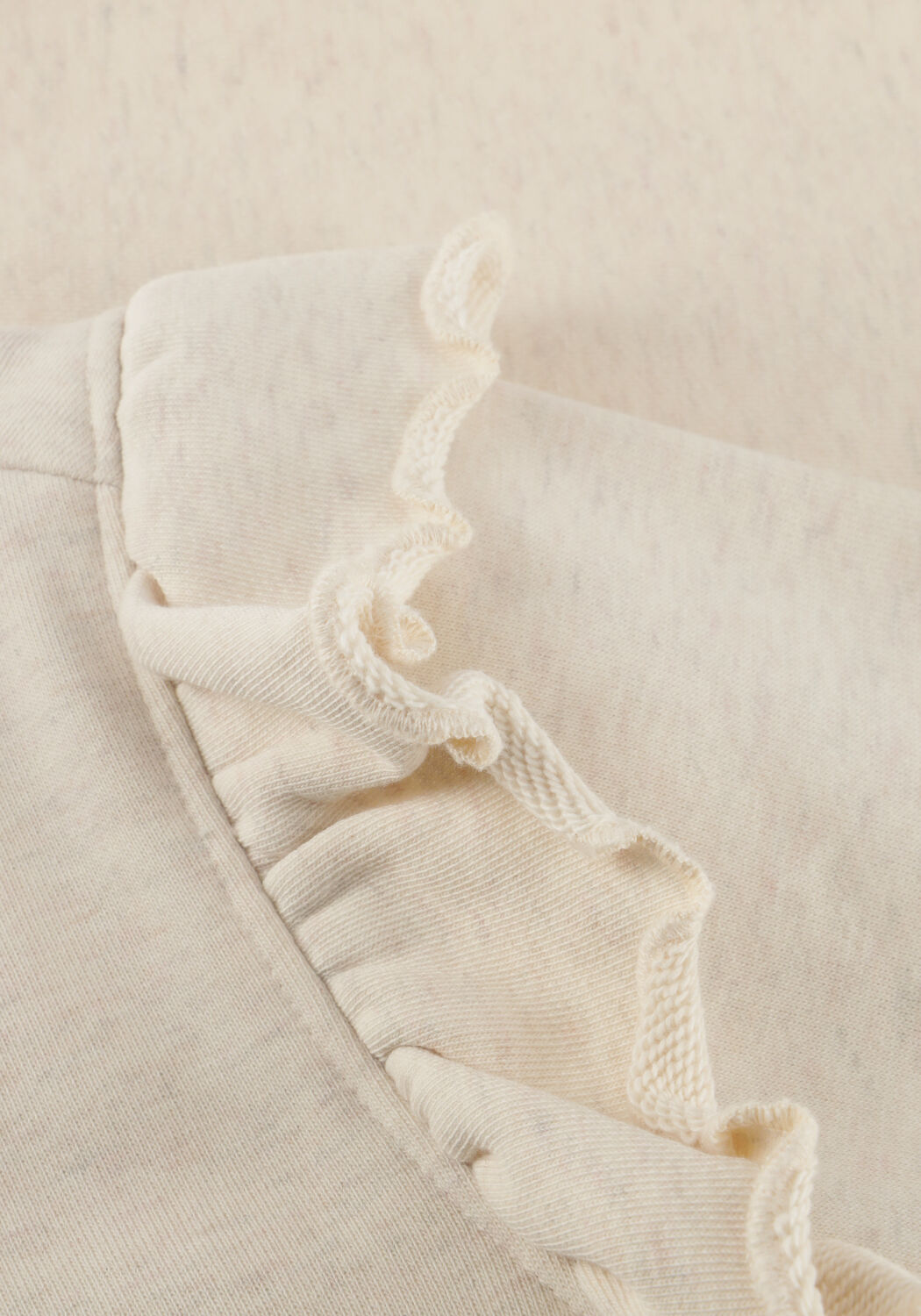 Ecru BAJE STUDIO Pullover REINA - large