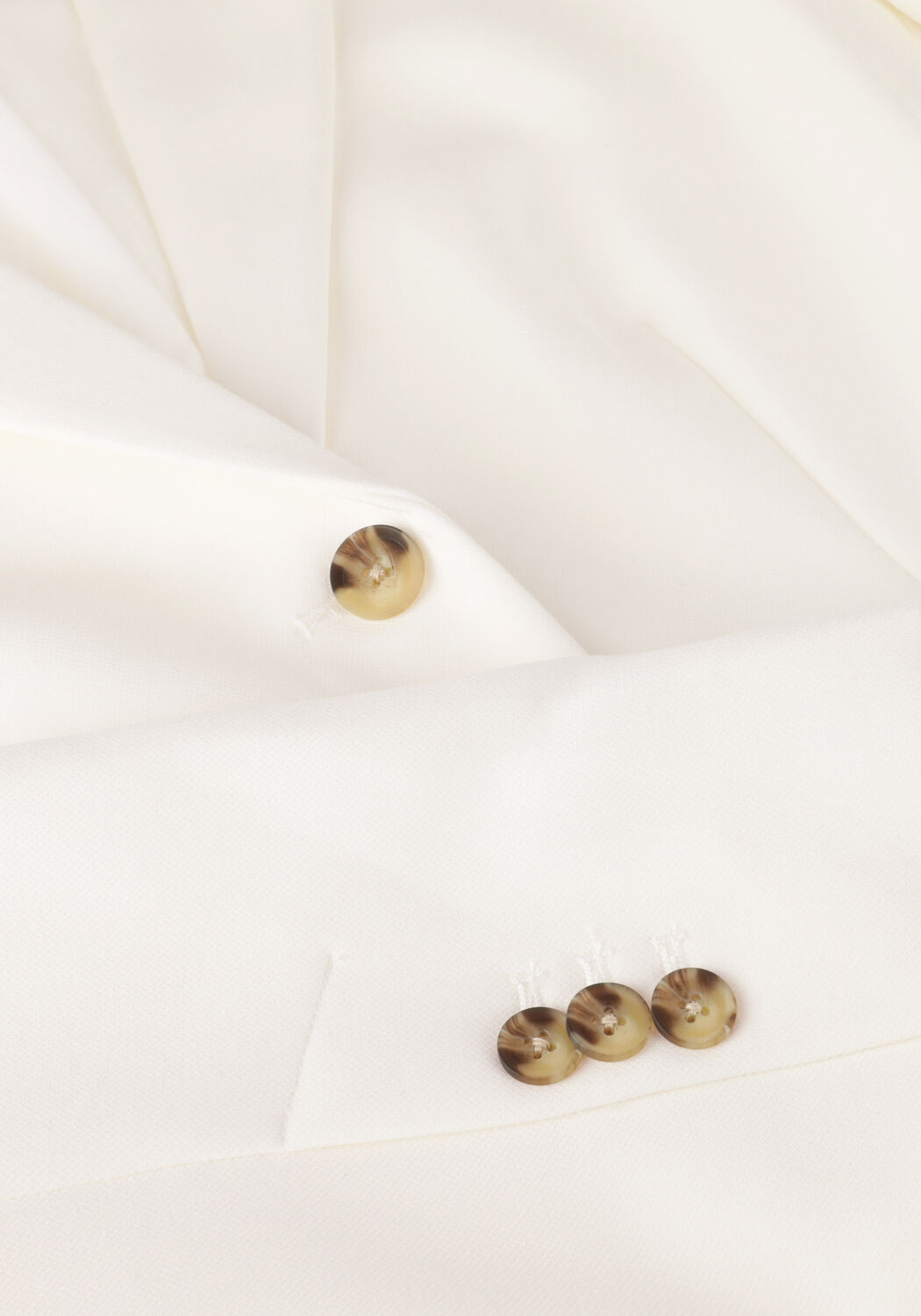 Nicht-gerade weiss MODSTR&Ouml;M Blazer GALEMD SLIM BLAZER - large