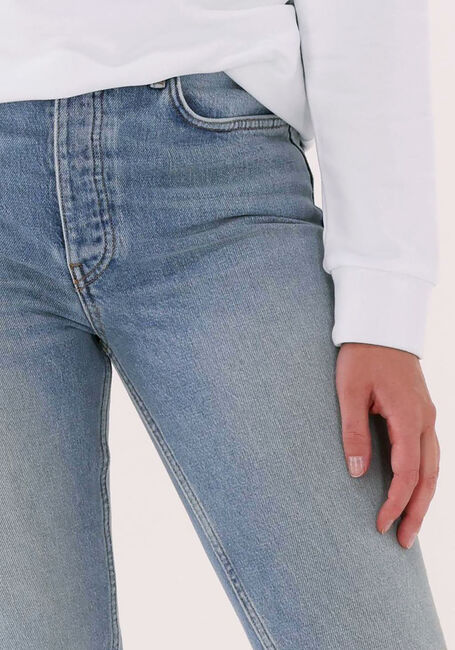 Hellblau SCOTCH & SODA Skinny jeans THE LINE SUPER HIGH RISE SKINNY - large
