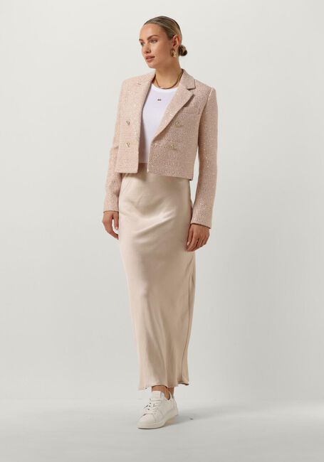 Weiße TWINSET MILANO Top KNITTED TANK TOP - large