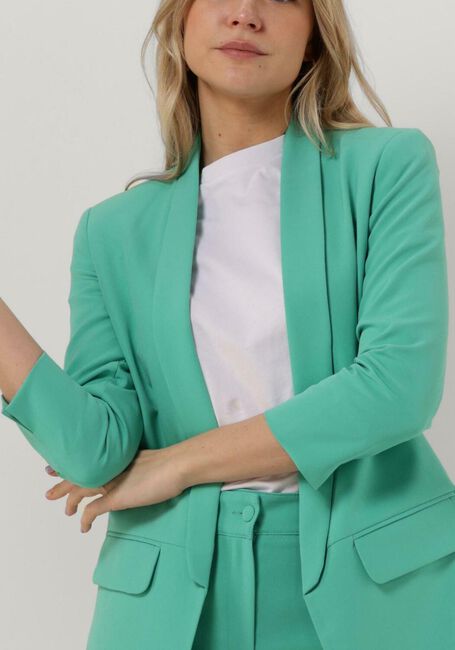 Grüne EST'SEVEN Blazer EST'ARAZ COLBERT - large