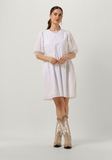 Weiße ENVII Minikleid ENDRAGON 3/4 DRESS - large