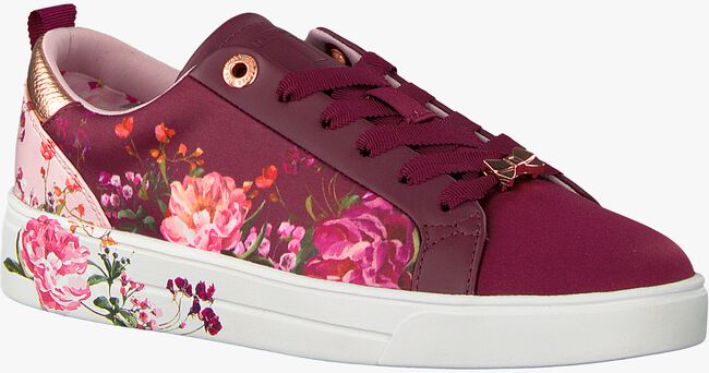 Rote TED BAKER Schnürschuhe GIELLIT - large