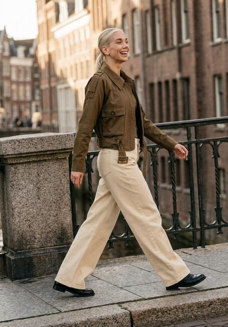 Olive MY ESSENTIAL WARDROBE Top MWMANDY TOP - large