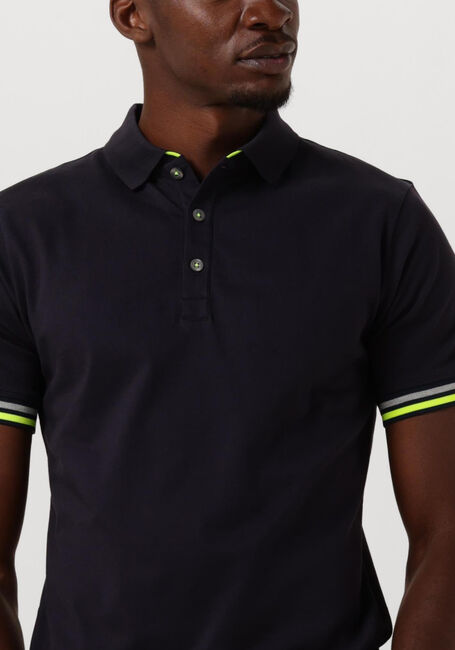 Dunkelblau GENTI Polo-Shirt J7008-1219 - large