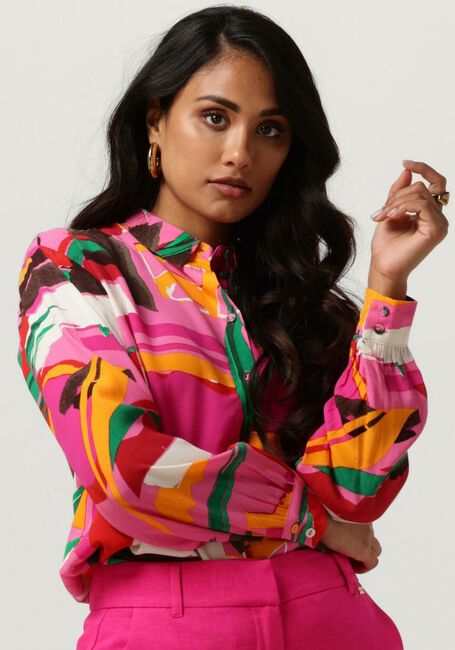 Rosane POM AMSTERDAM Blusen MILLY CAPE TOWN BLOUSE - large