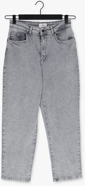 Graue OBJECT Mom jeans LOA MOJI HW ANCLE DENIM JEANS - large