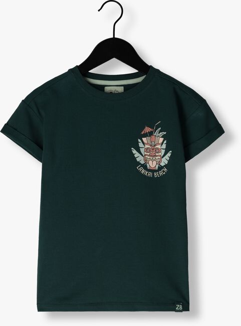 Grüne Z8 T-shirt ALON - large