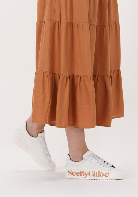 Weiße SEE BY CHLOÉ Sneaker Low ESSIE - large