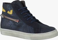 Blaue CLIC! Sneaker CL9012 - medium