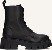 Schwarze COPENHAGEN STUDIOS Schnürboots CPH130 - medium