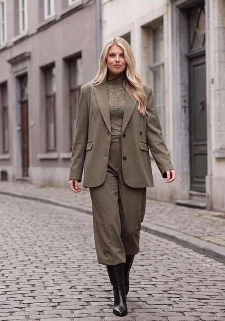 Khaki NOTRE-V Weite Hose NV-IRINA - large