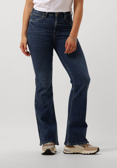 Dunkelblau LEE Flared jeans BREESE - large