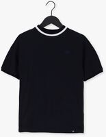 Dunkelblau NIK & NIK T-shirt PIQUE LOGO T-SHIRT - medium
