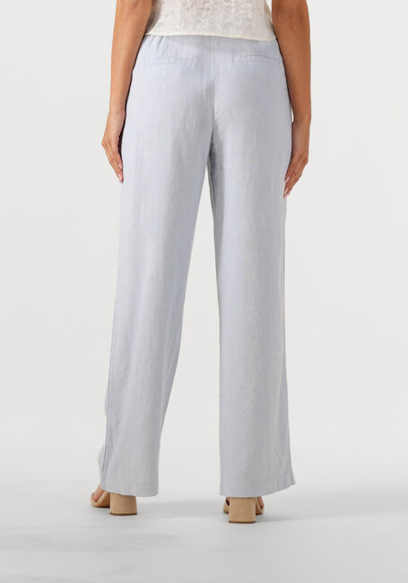 Hellblau MSCH COPENHAGEN Hose MSCHPENNIE GINIA HW PANTS - large