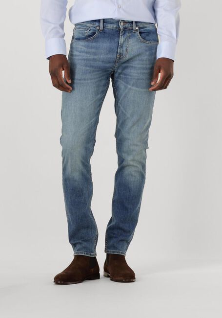 Blaue 7 FOR ALL MANKIND Slim fit jeans SLIMMY TAPERED - large