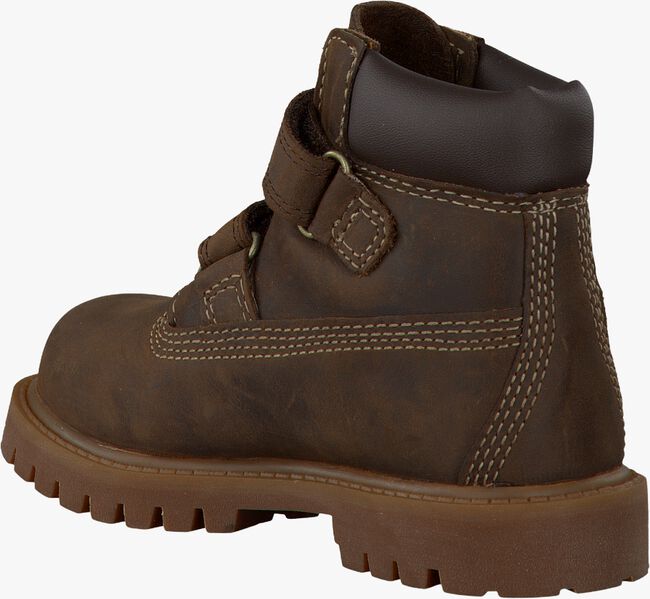 Braune TIMBERLAND Sneaker 6'INCH HOOK AND LOOP BOOT - large
