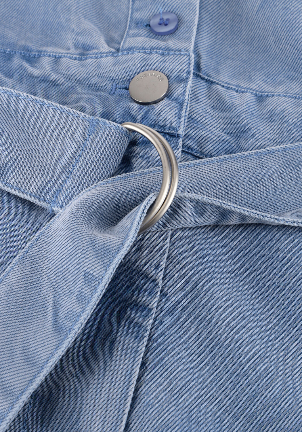 Blaue FREEBIRD Jumpsuits DNM-TENCELL-26-1 - large