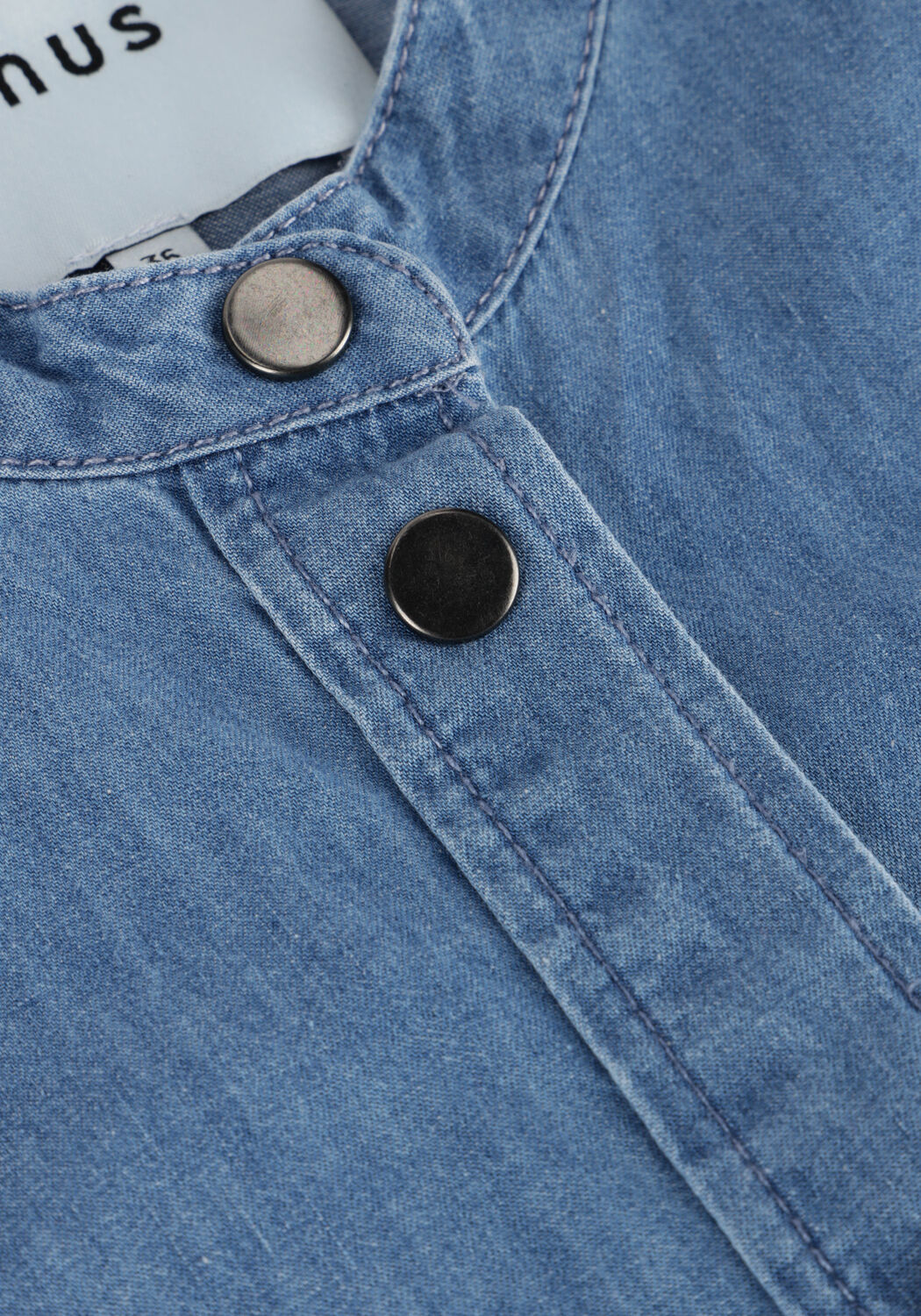 Blaue MINUS Blusen JASMENE SHIRT - large