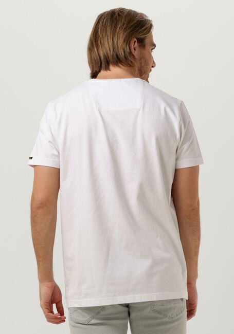 Weiße PME LEGEND T-shirt SHORT SLEEVE R-NECK GUYVER TEE - large